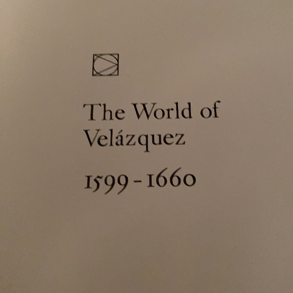 The World of Velazquez - Time Life Library of Art